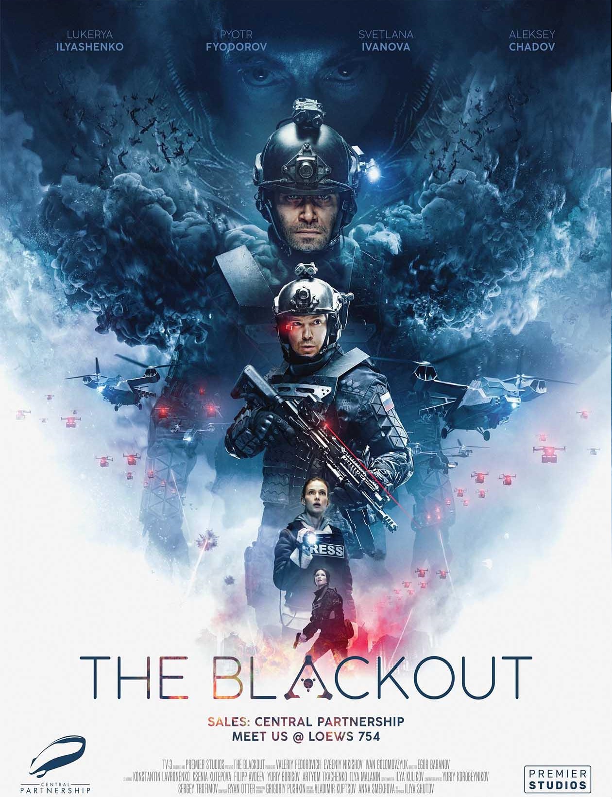 The Blackout