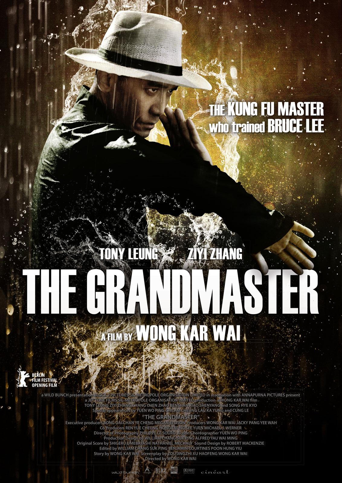 The Grandmaster 2