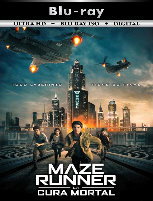 Maze Runner 3