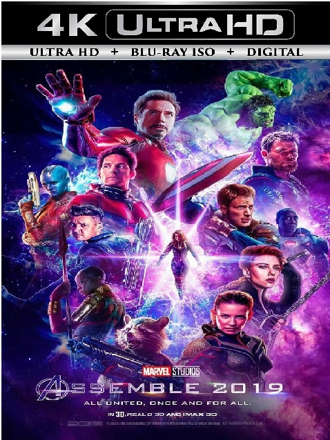 The Avengers 5