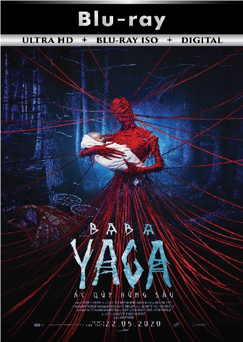 Baba Yaga