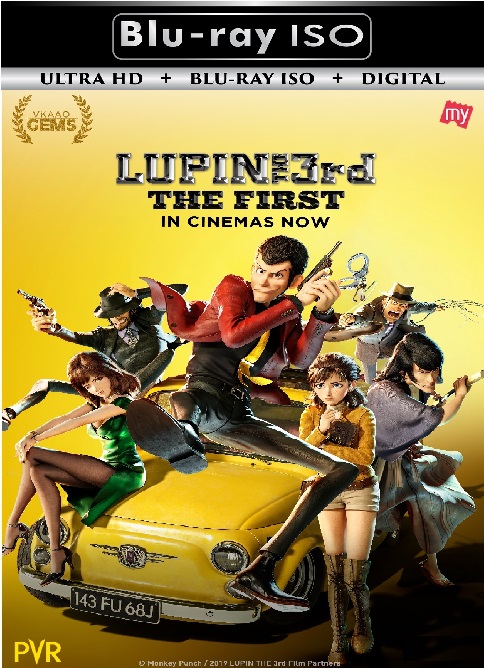 Lupin 3 The First