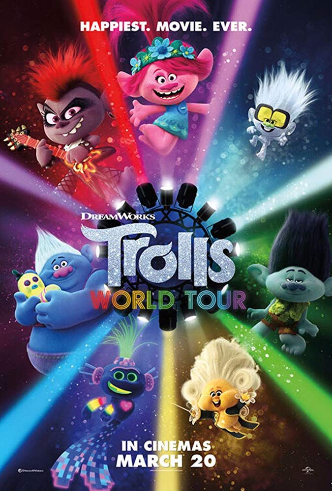 Trolls 2