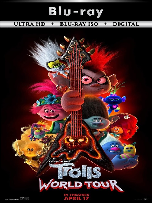 Trolls 2