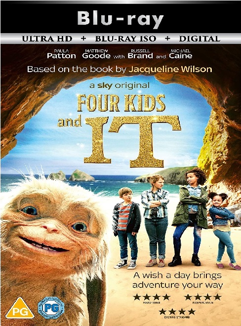 Four Kids And It