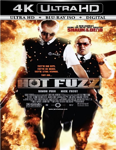 Hot Fuzz