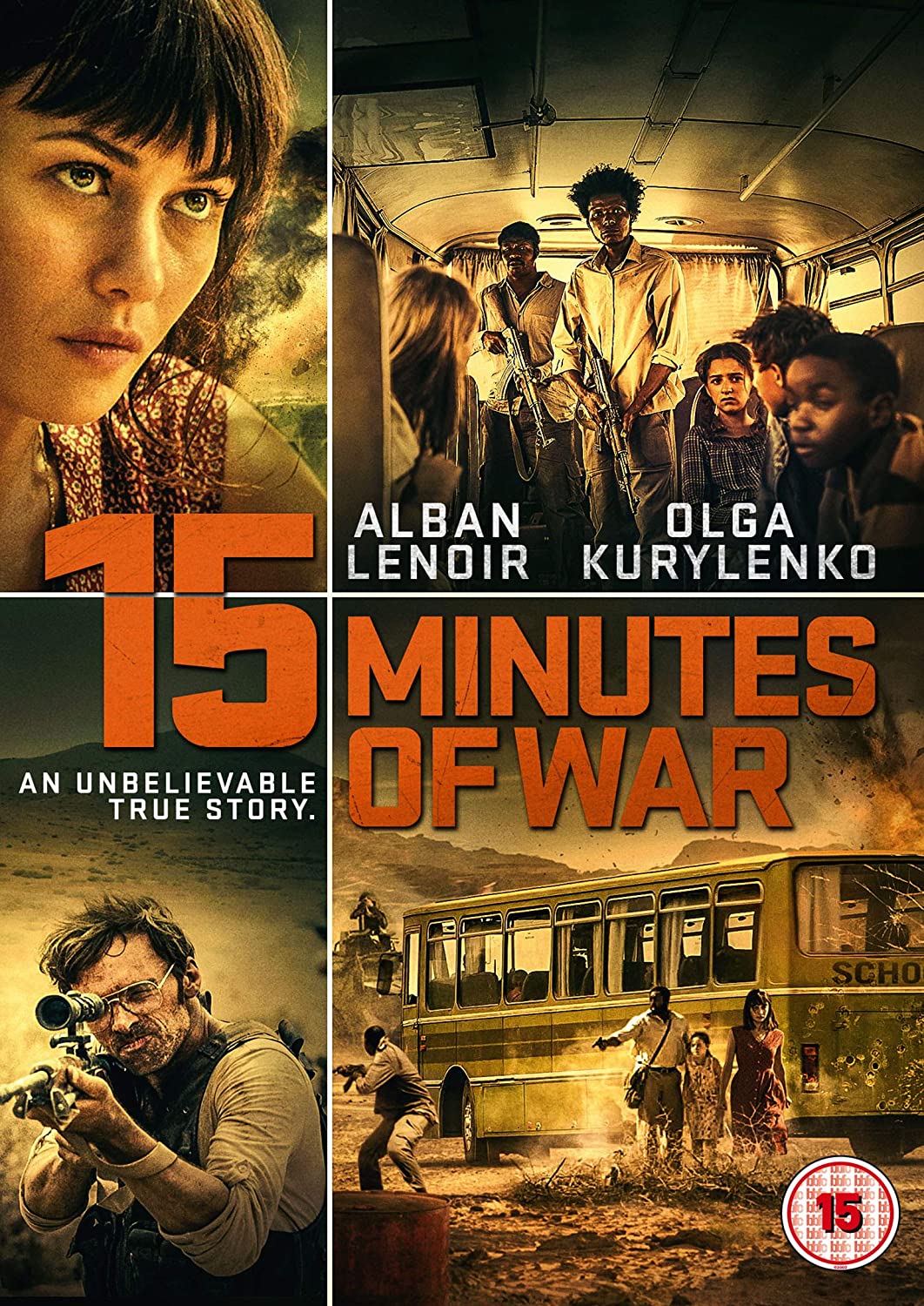 15 Minutes of War