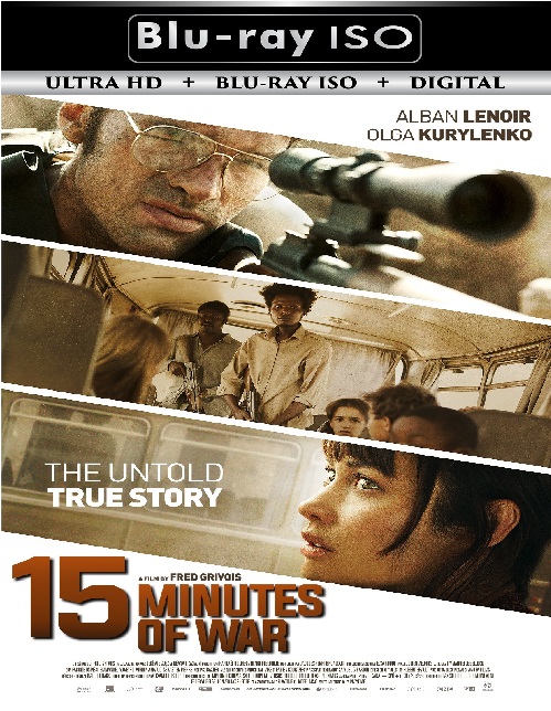 15 Minutes of War