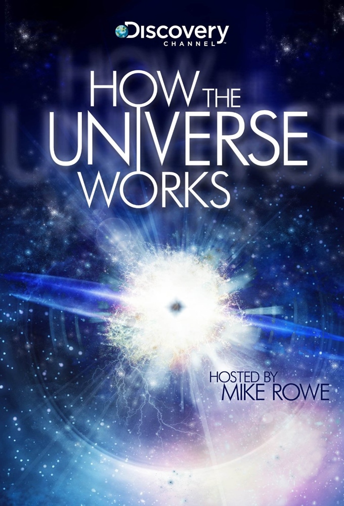 How the universe works