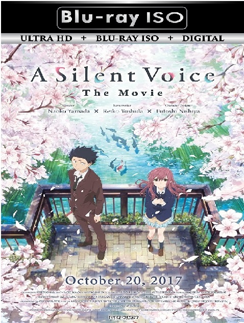 Koe no katachi