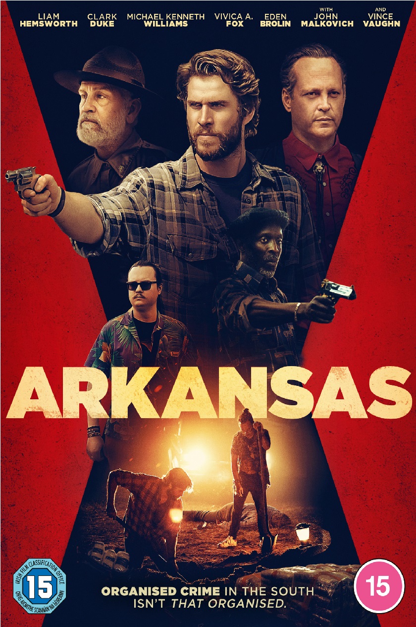 Arkansas