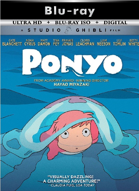 Gake No Ue No Ponyo