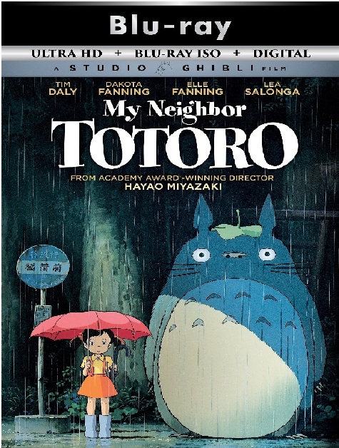 Tonari No Totoro