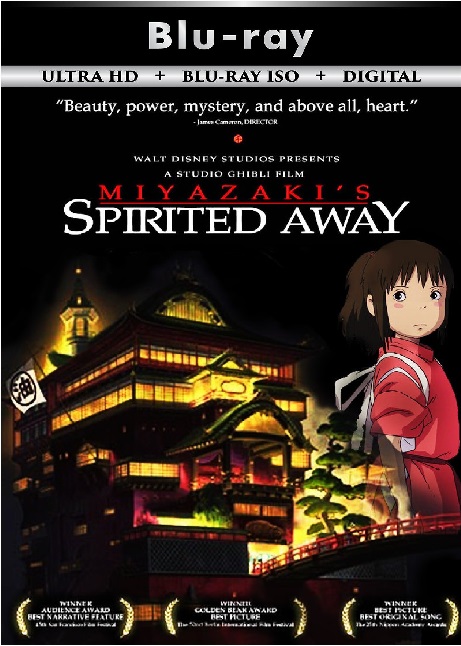 Spirited Away