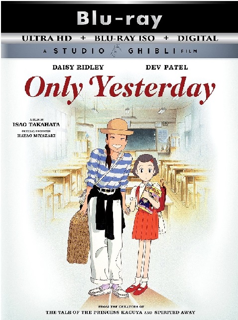 Only Yesterday