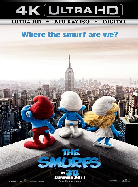 The Smurfs