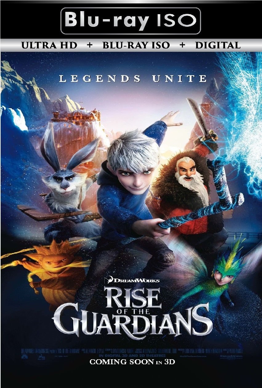 Rise of the Guardians