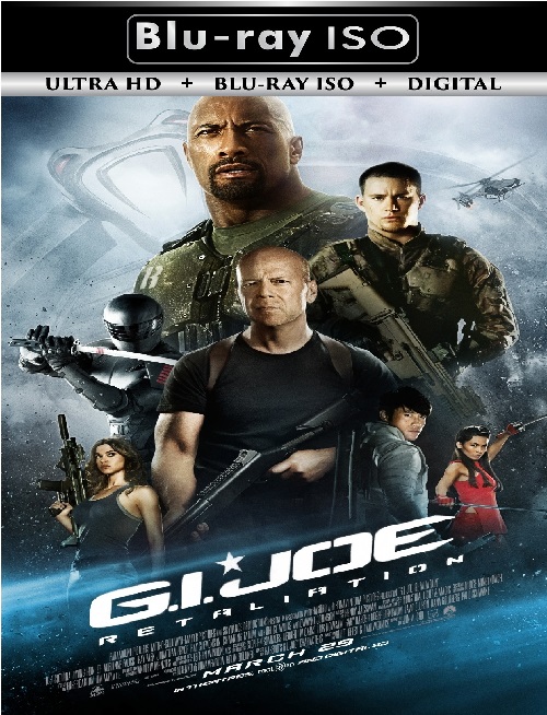 G.I Joe The Rise ...