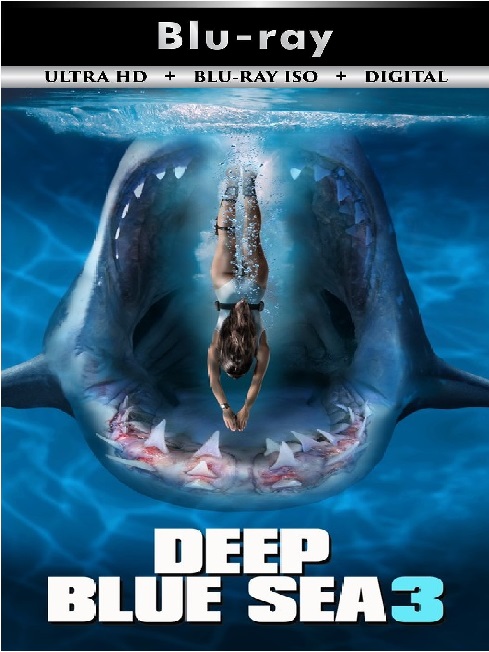 Deep Blue Sea 3