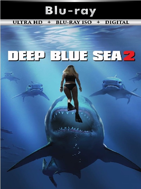 Deep Blue Sea 2