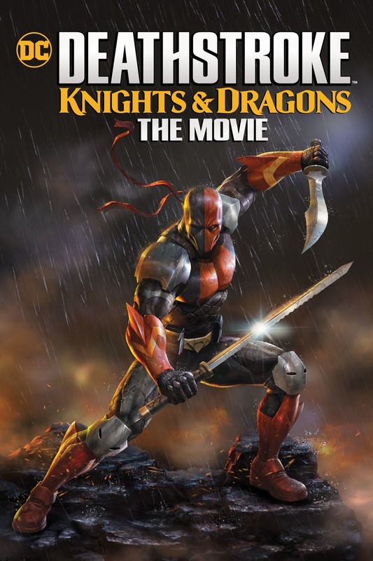 Deathstroke Knights ...