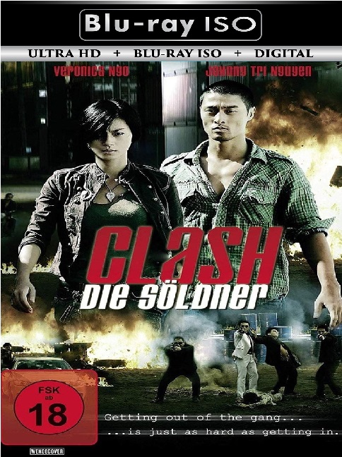 Clash Die Soeldner
