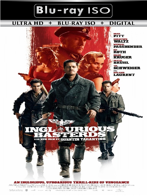 Inglourious Basterds
