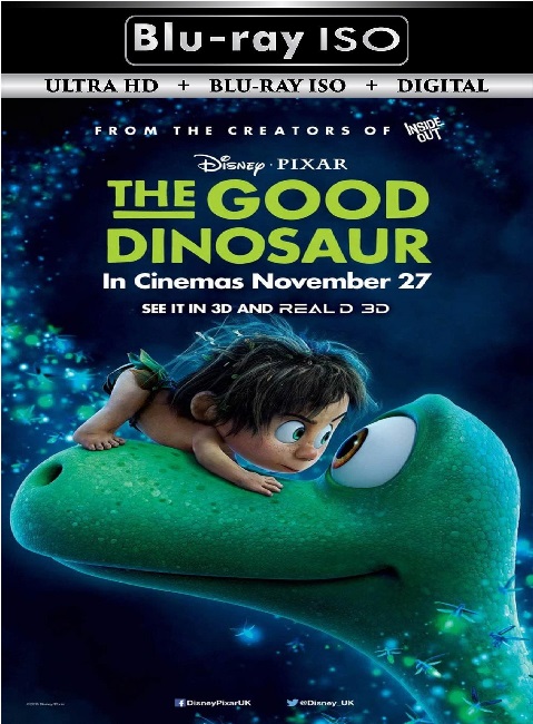 The Good Dinosaur