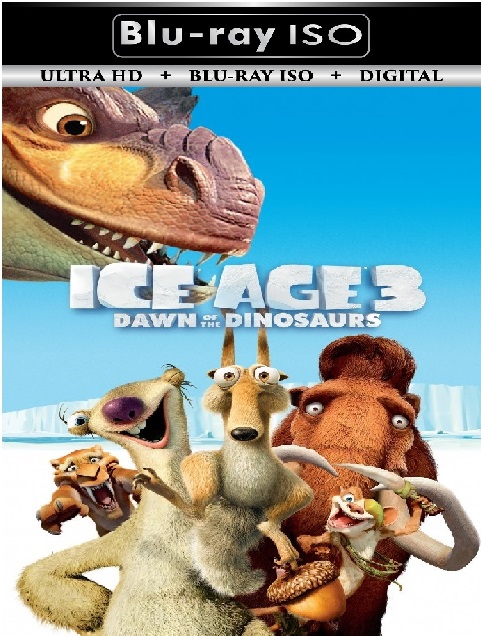 Ice Age 3