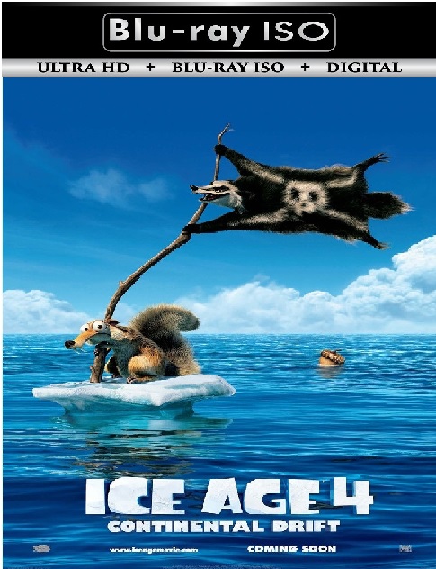 Ice Age 4