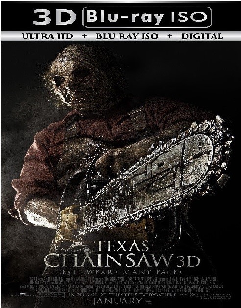 Texas Chainsaw 3