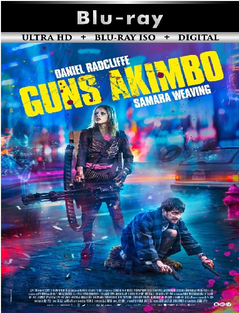 Guns Akimbo