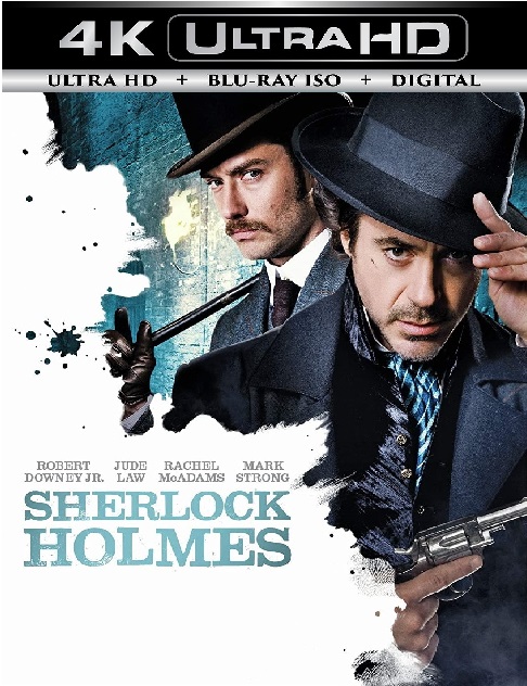 Sherlock Holmes