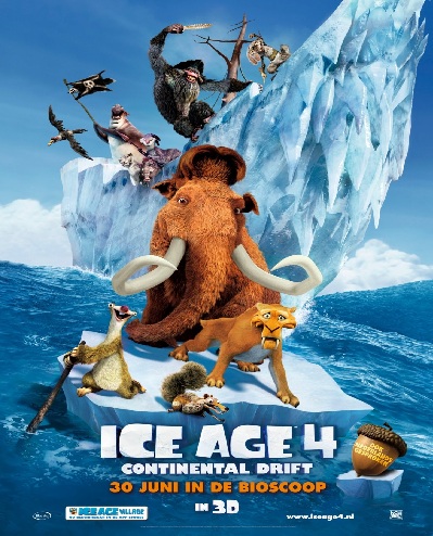 Ice Age 4