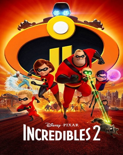 The Incredibles 2