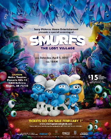 Smurfs 3