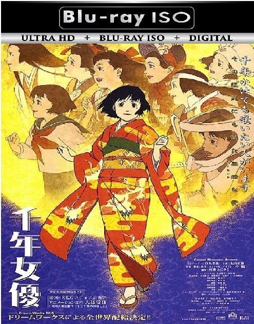 Millennium Actress