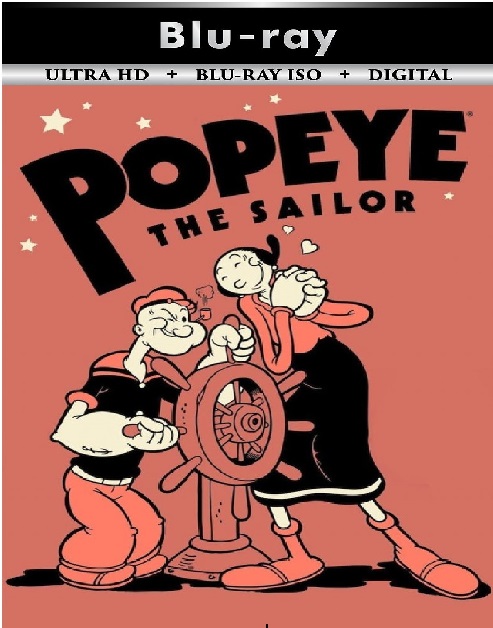 Popeye the Sailor ...