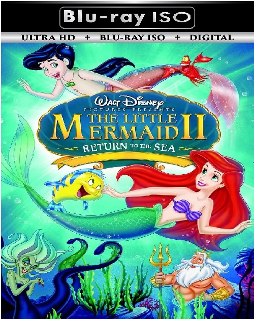 The Little Mermaid 2