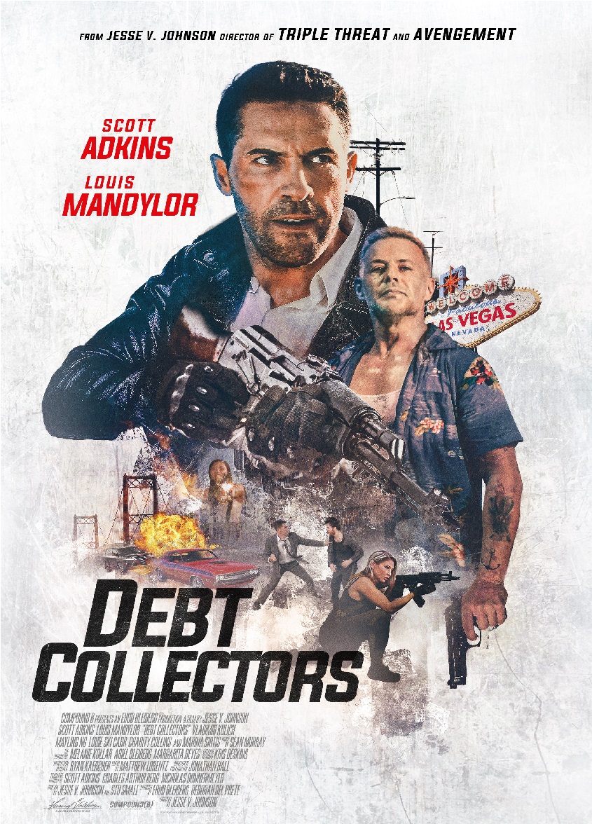 The Debt Collector 2