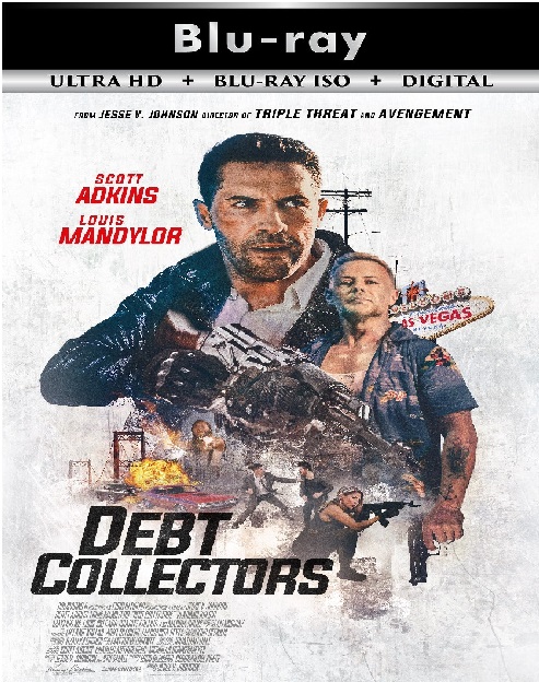 The Debt Collector 2