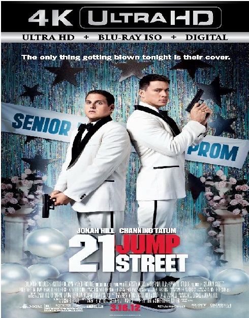 21 Jump Street