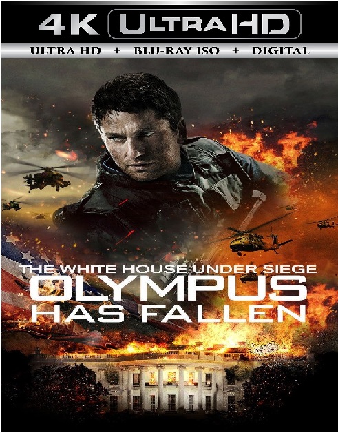 Olympus Has Fallen