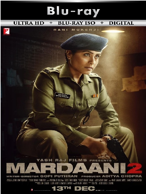 Mardaani 2