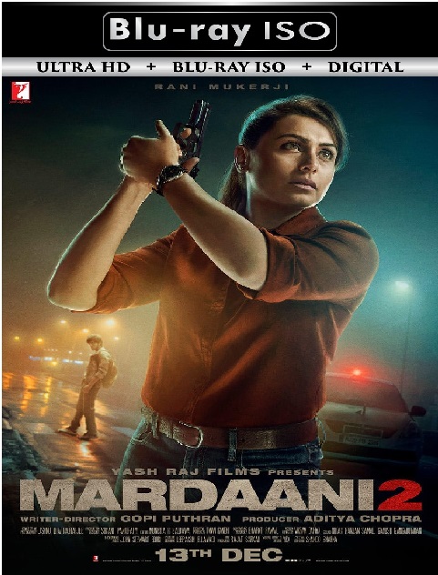 Mardaani 2