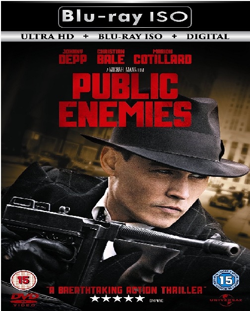 Public Enemies