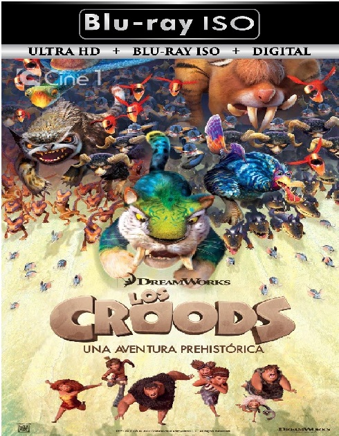 The Croods