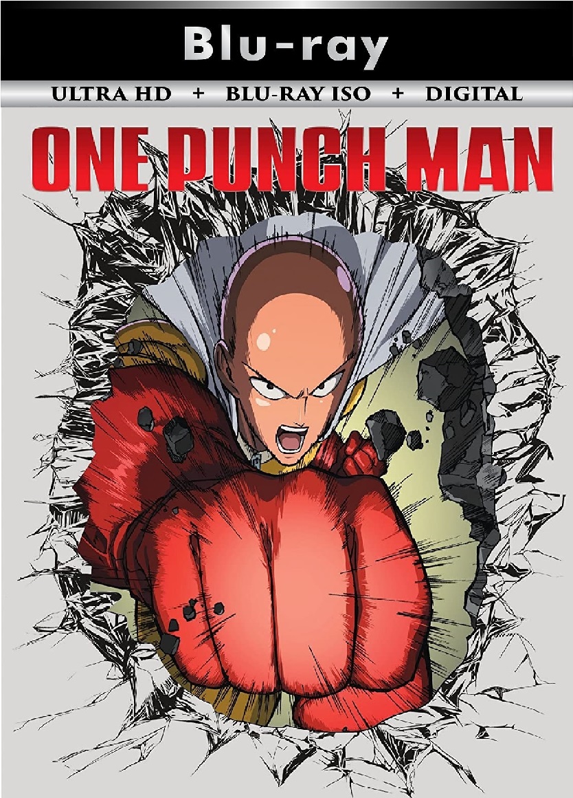 One Punch Man