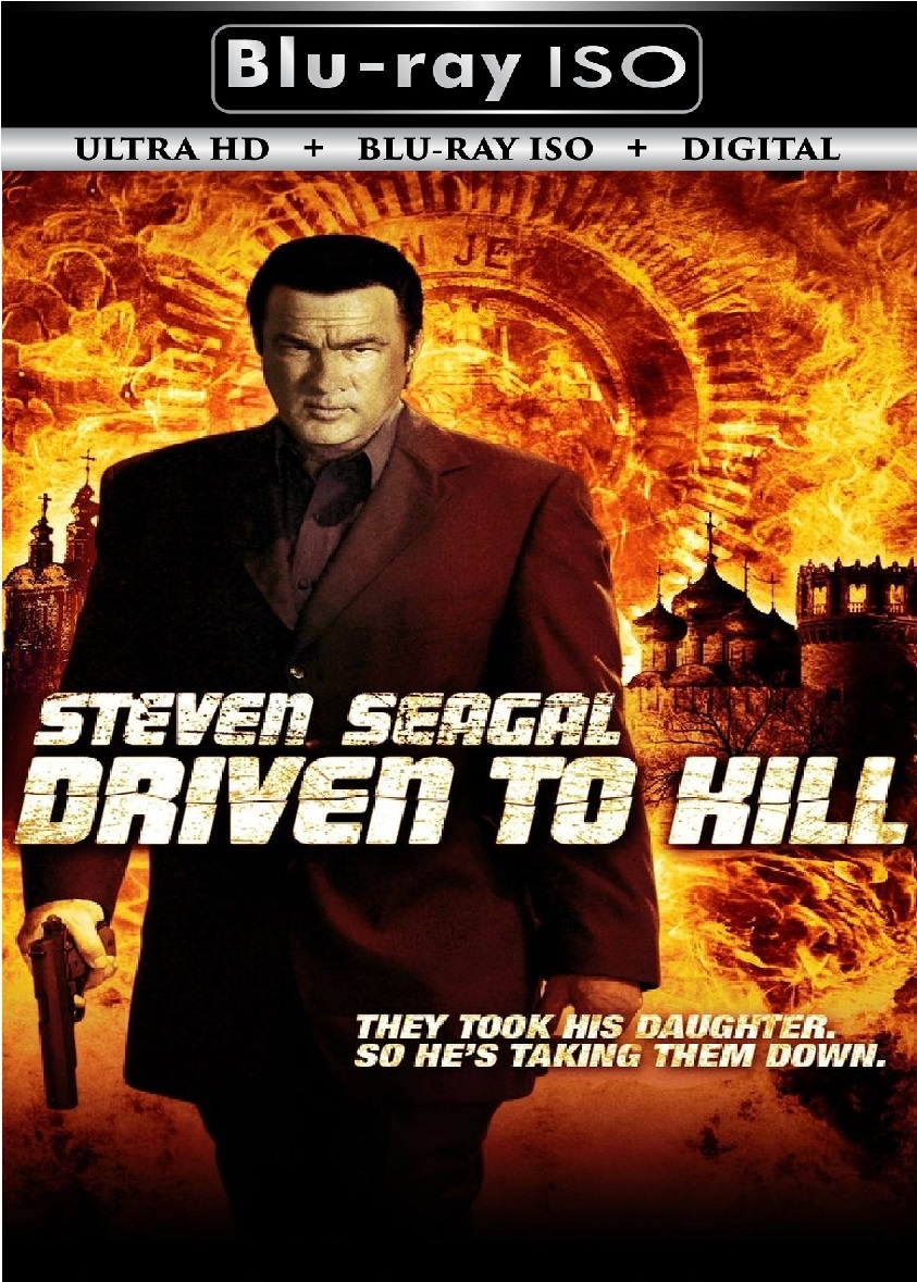 Driven to Kill