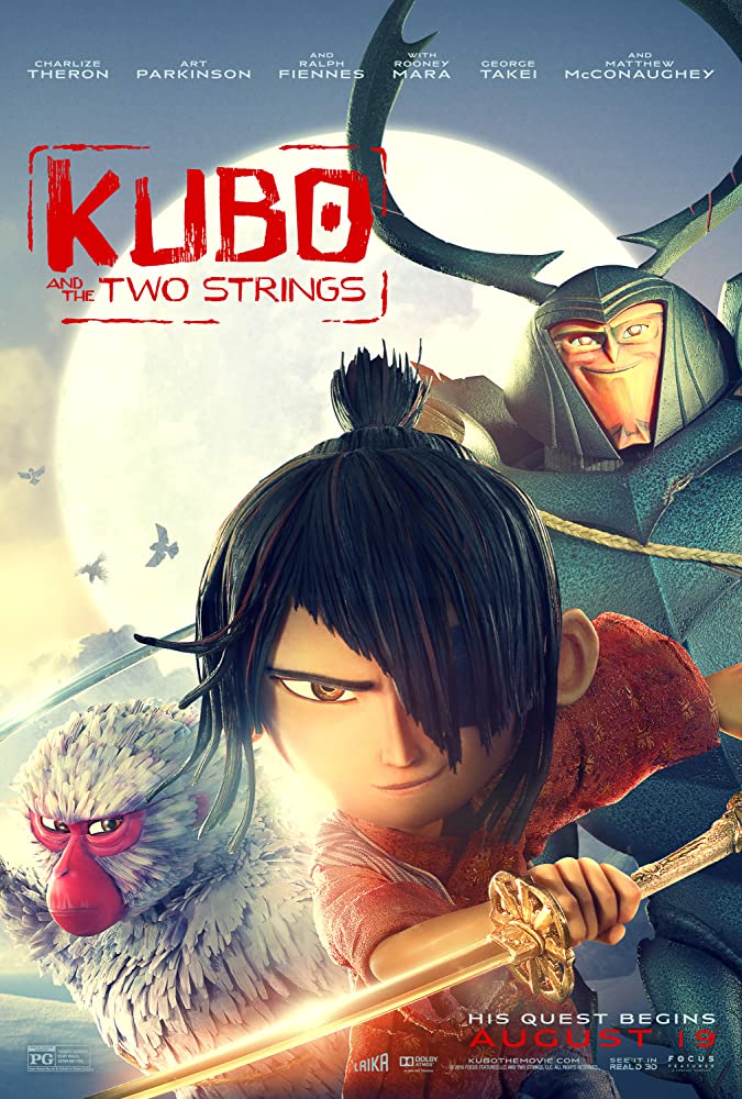 Kubo and The Two Strings